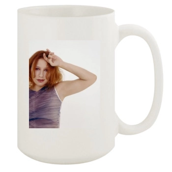 Tori Amos 15oz White Mug