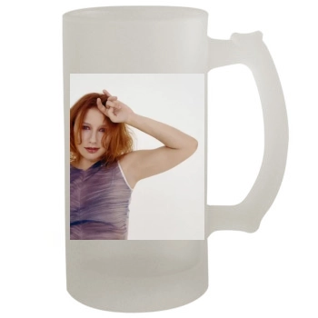 Tori Amos 16oz Frosted Beer Stein