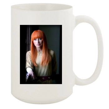 Tori Amos 15oz White Mug