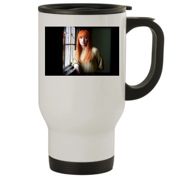 Tori Amos Stainless Steel Travel Mug