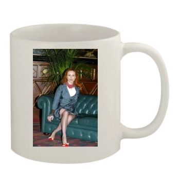 Tori Amos 11oz White Mug