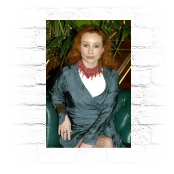 Tori Amos Metal Wall Art