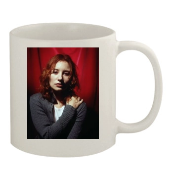 Tori Amos 11oz White Mug