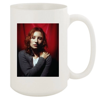 Tori Amos 15oz White Mug