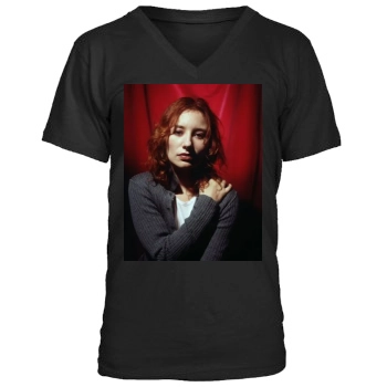 Tori Amos Men's V-Neck T-Shirt