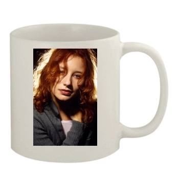 Tori Amos 11oz White Mug