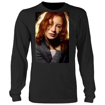 Tori Amos Men's Heavy Long Sleeve TShirt