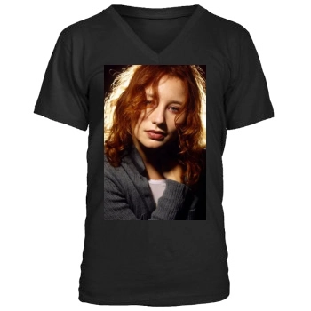 Tori Amos Men's V-Neck T-Shirt