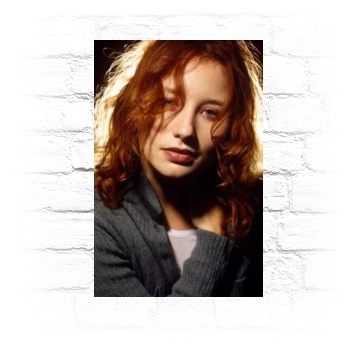 Tori Amos Metal Wall Art