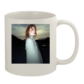 Tori Amos 11oz White Mug