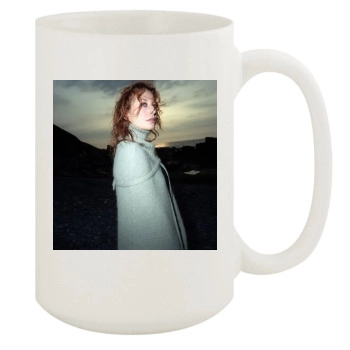 Tori Amos 15oz White Mug