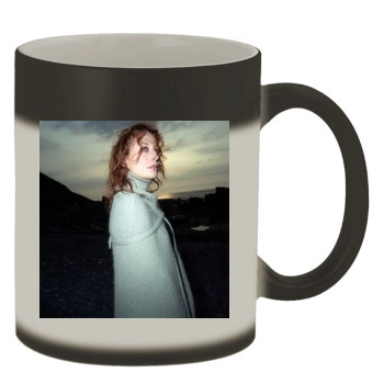 Tori Amos Color Changing Mug