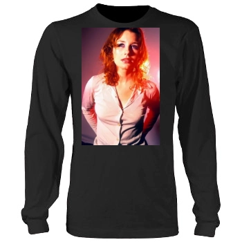 Tori Amos Men's Heavy Long Sleeve TShirt