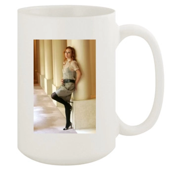 Tori Amos 15oz White Mug