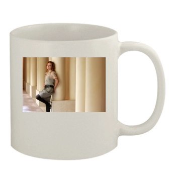 Tori Amos 11oz White Mug