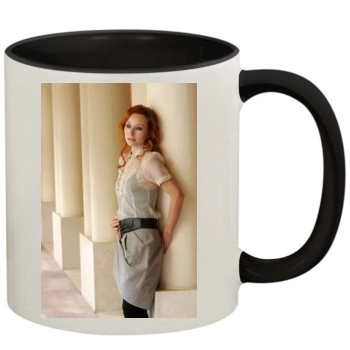 Tori Amos 11oz Colored Inner & Handle Mug