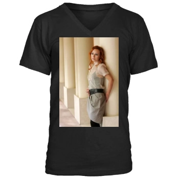 Tori Amos Men's V-Neck T-Shirt