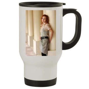 Tori Amos Stainless Steel Travel Mug