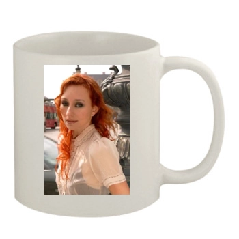 Tori Amos 11oz White Mug