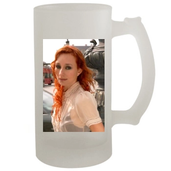 Tori Amos 16oz Frosted Beer Stein