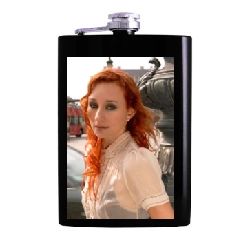 Tori Amos Hip Flask