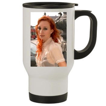 Tori Amos Stainless Steel Travel Mug