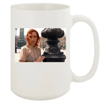 Tori Amos 15oz White Mug