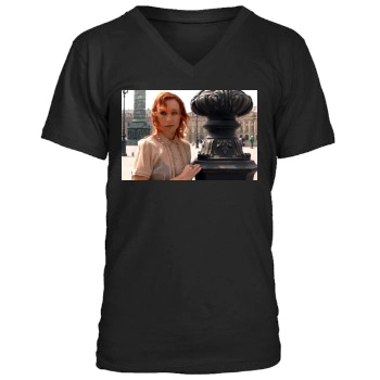 Tori Amos Men's V-Neck T-Shirt