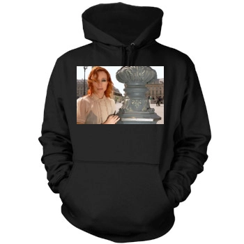 Tori Amos Mens Pullover Hoodie Sweatshirt