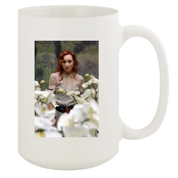 Tori Amos 15oz White Mug