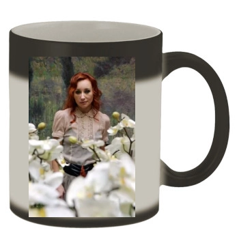 Tori Amos Color Changing Mug