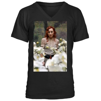 Tori Amos Men's V-Neck T-Shirt