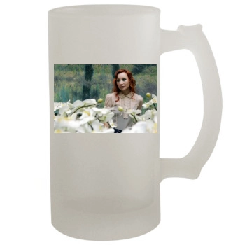 Tori Amos 16oz Frosted Beer Stein