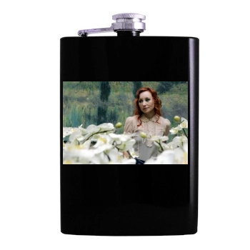 Tori Amos Hip Flask