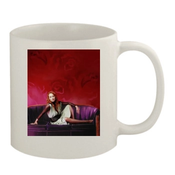 Tori Amos 11oz White Mug