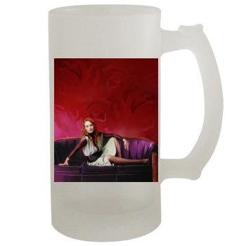 Tori Amos 16oz Frosted Beer Stein