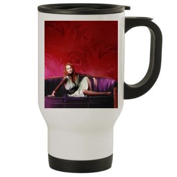 Tori Amos Stainless Steel Travel Mug