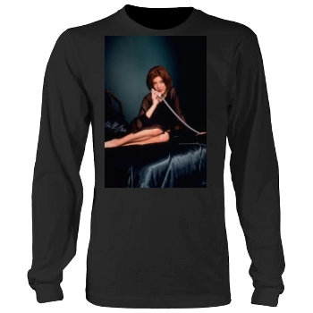 Tori Spelling Men's Heavy Long Sleeve TShirt