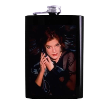 Tori Spelling Hip Flask