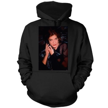 Tori Spelling Mens Pullover Hoodie Sweatshirt