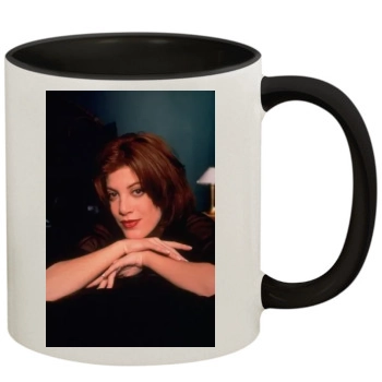 Tori Spelling 11oz Colored Inner & Handle Mug