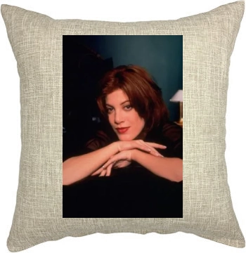 Tori Spelling Pillow