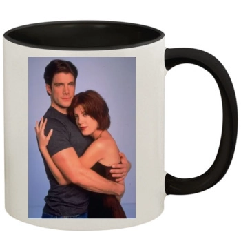 Tori Spelling 11oz Colored Inner & Handle Mug