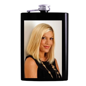 Tori Spelling Hip Flask