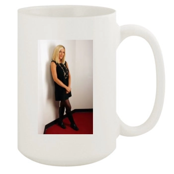 Tori Spelling 15oz White Mug