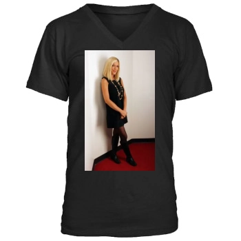 Tori Spelling Men's V-Neck T-Shirt