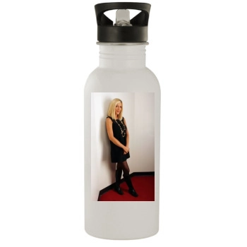 Tori Spelling Stainless Steel Water Bottle