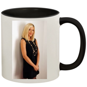 Tori Spelling 11oz Colored Inner & Handle Mug