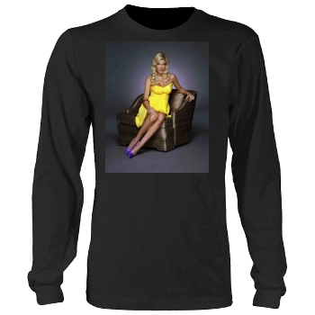 Tori Spelling Men's Heavy Long Sleeve TShirt