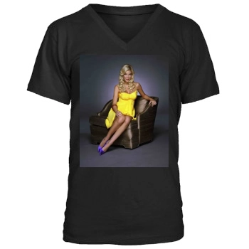 Tori Spelling Men's V-Neck T-Shirt